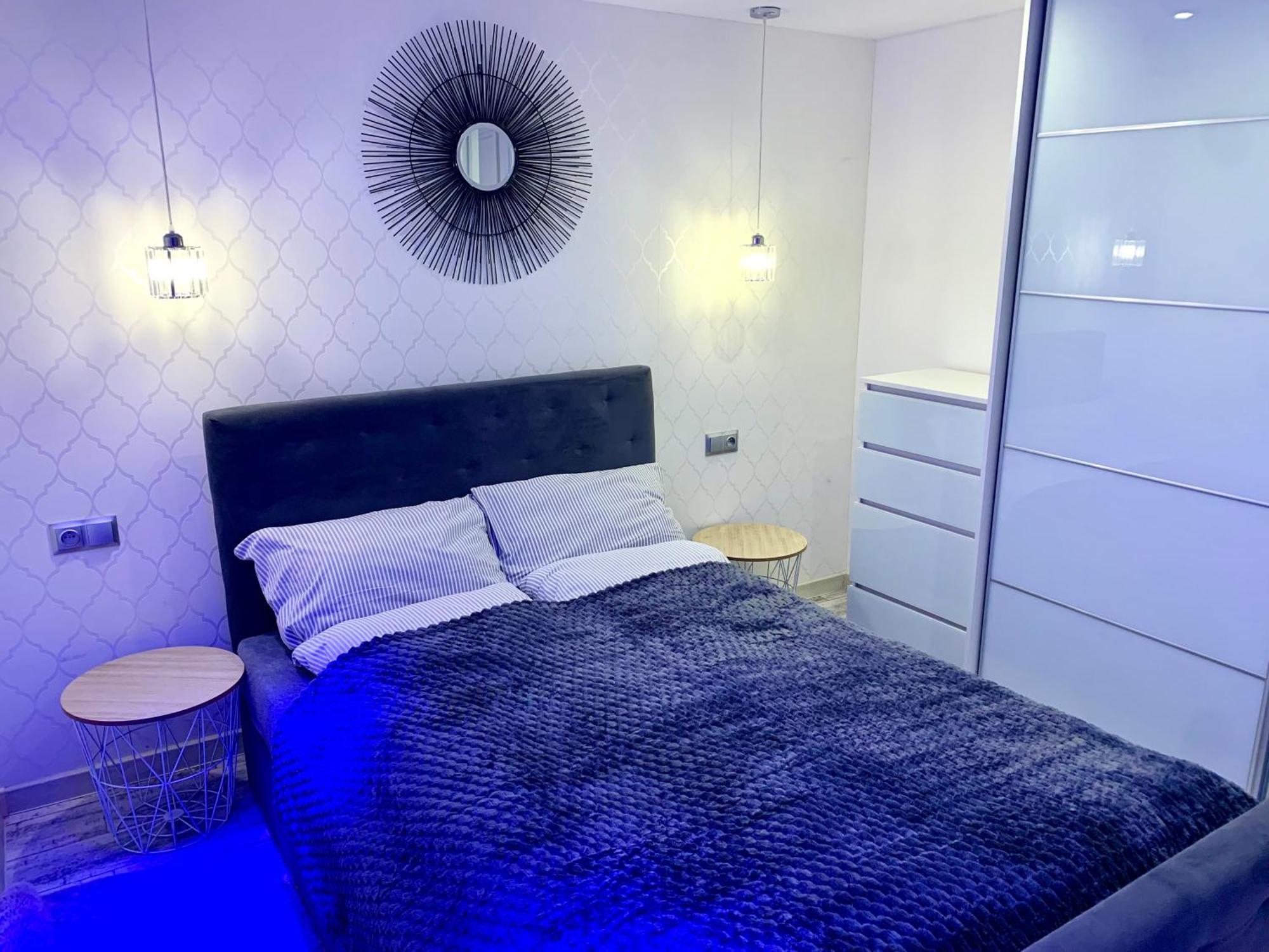 Uroczy Apartament Z Patio Szczecin Kültér fotó